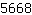 Kostenloser Counter